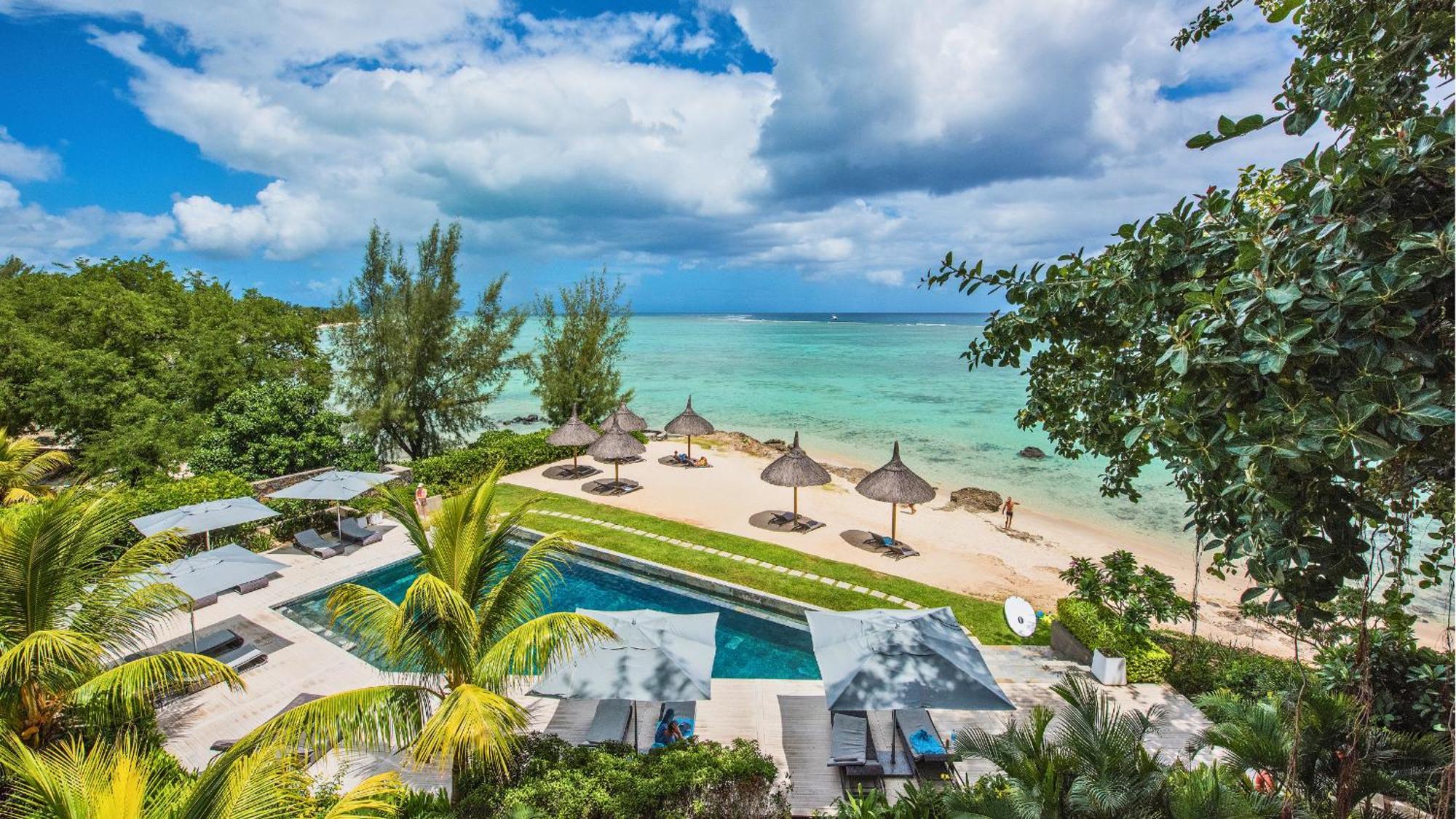Esplanade by Horizon Holidays Tamarin Exterior foto
