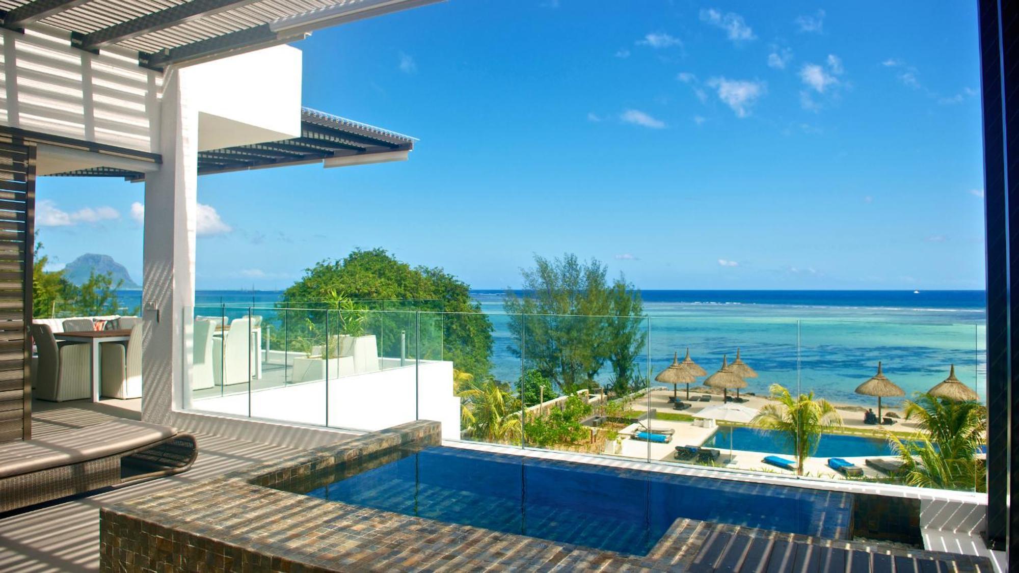 Esplanade by Horizon Holidays Tamarin Exterior foto