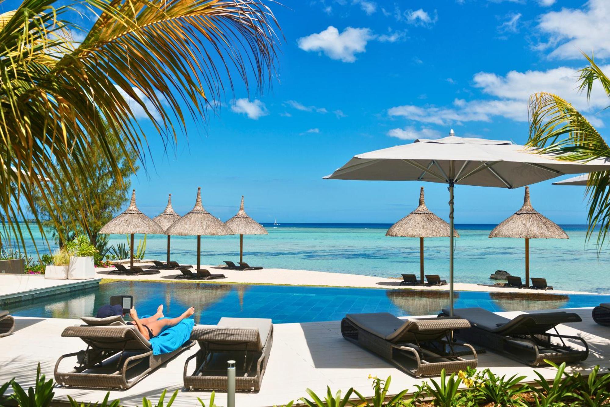 Esplanade by Horizon Holidays Tamarin Exterior foto