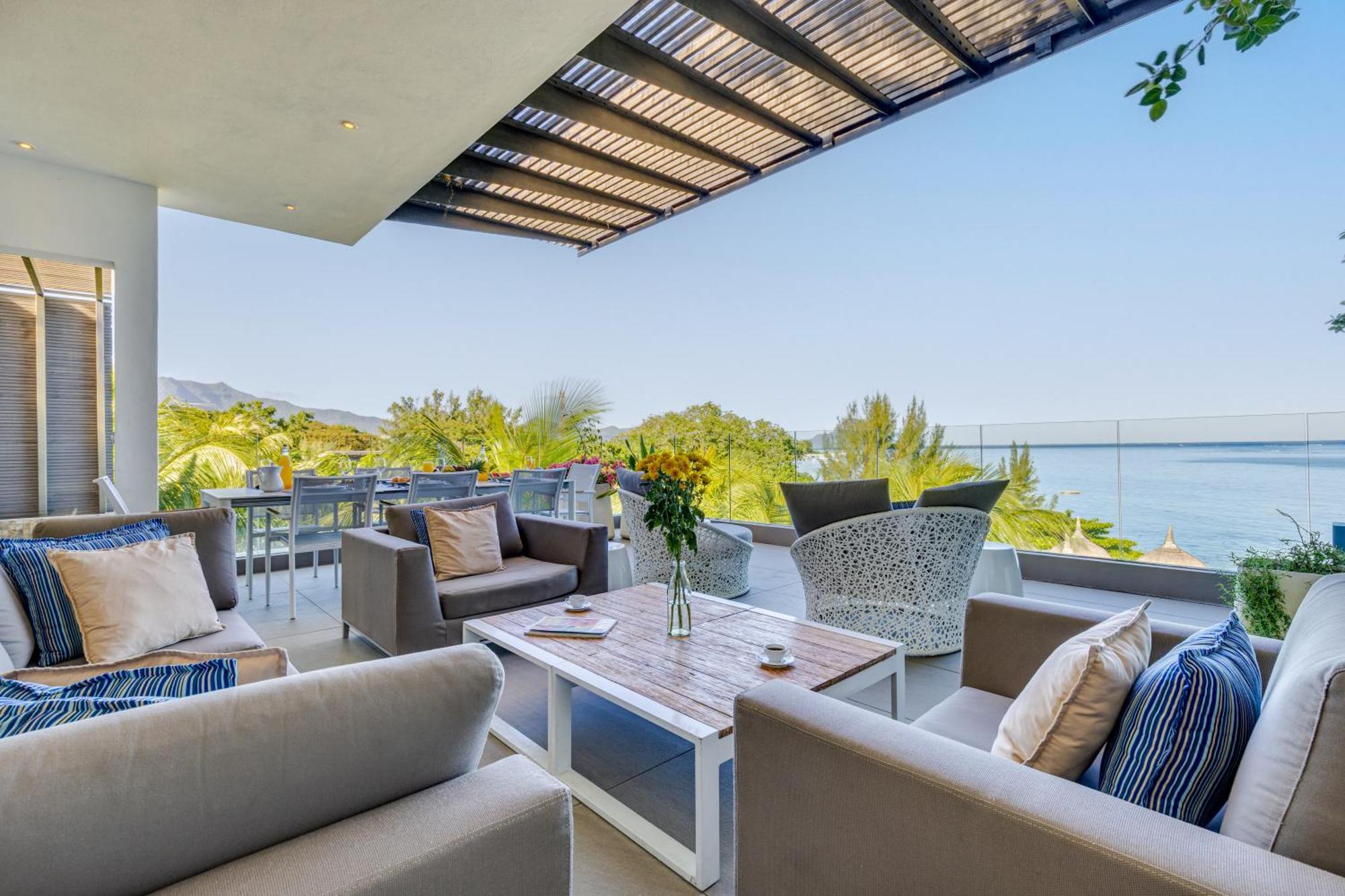 Esplanade by Horizon Holidays Tamarin Exterior foto