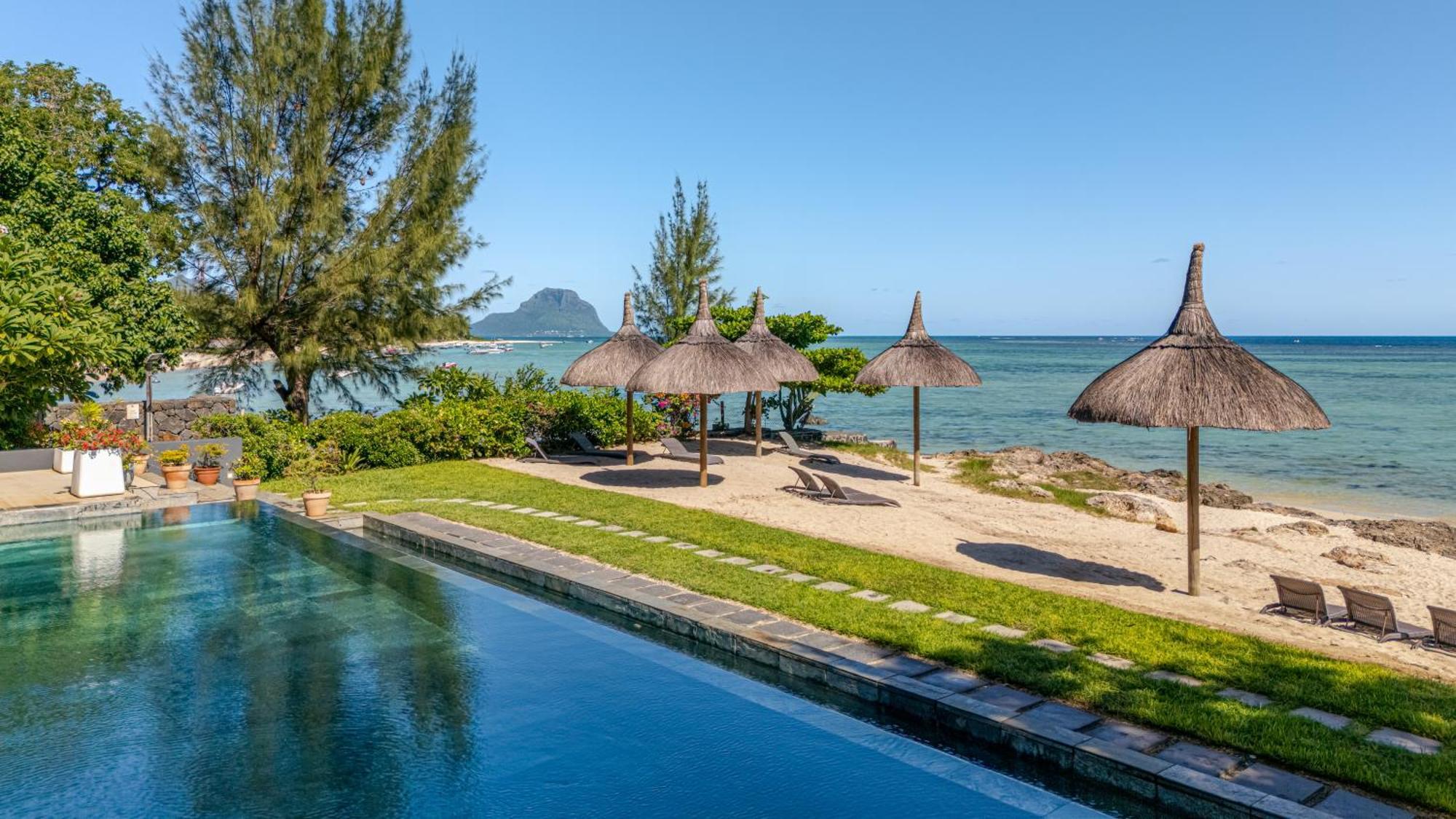 Esplanade by Horizon Holidays Tamarin Exterior foto