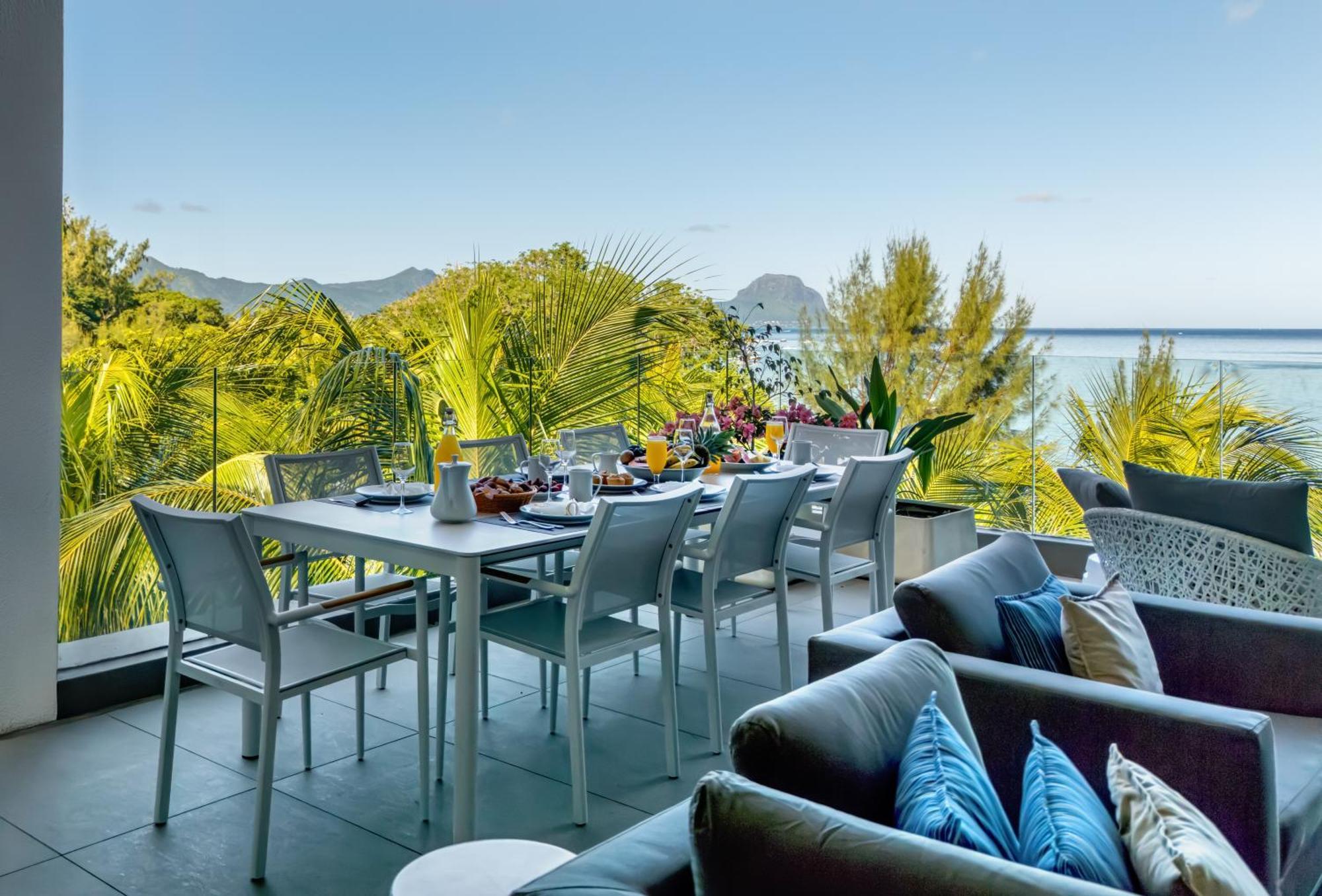 Esplanade by Horizon Holidays Tamarin Exterior foto